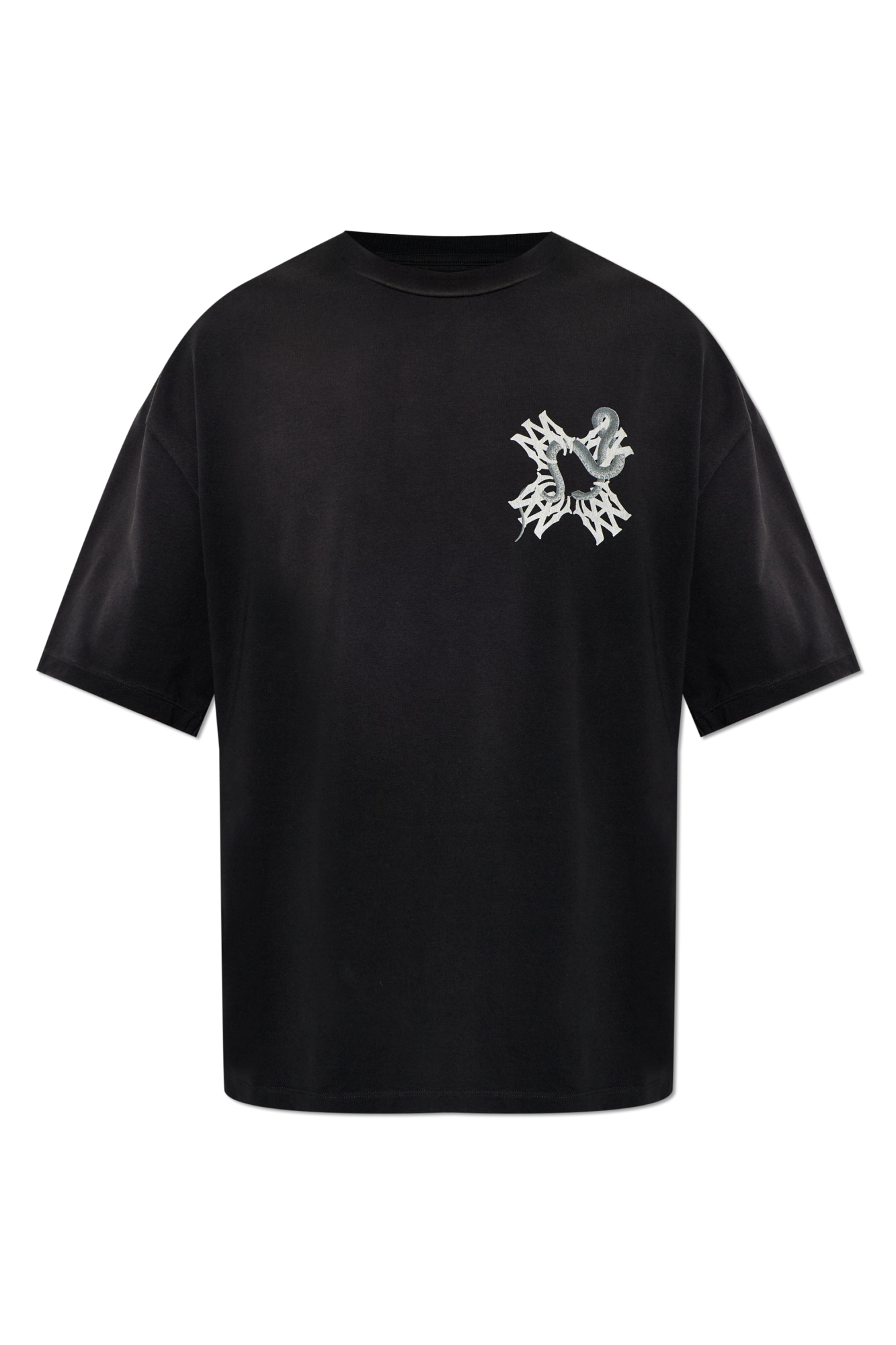 Amiri T-shirt with logo | Men's | Vitkac